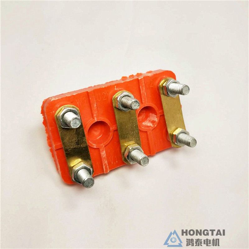 YVFE2-225M-2电机接线板